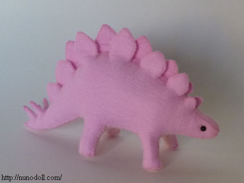 恐竜 フェルト 手作り 型紙 おもちゃコレクション無料